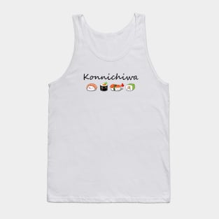 Konnichiwa Tank Top